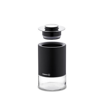 Korkmaz Stora Plus 3'lü Siyah Saklama Seti A5520-3 - Korkmaz (1)