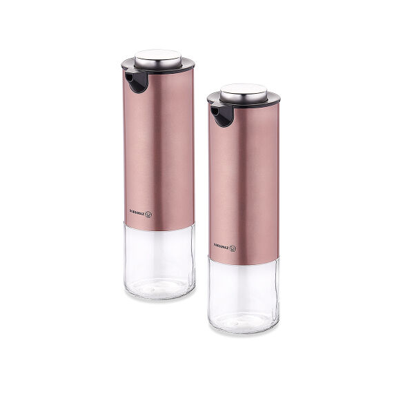 Korkmaz Stora Plus Rosegold Yağlık Sirkelik Seti A5522-2 - 1