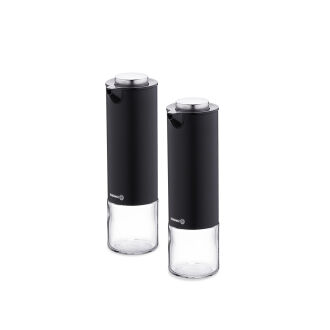 Korkmaz Stora Plus Siyah Yağlık Sirkelik Seti A5522-3 - Korkmaz