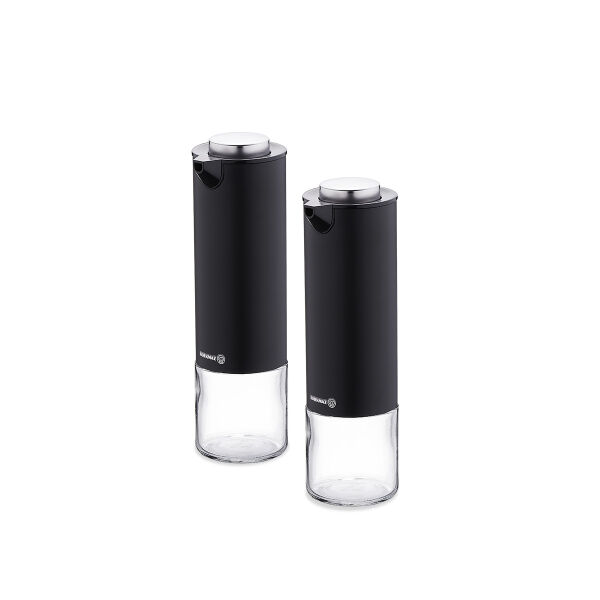 Korkmaz Stora Plus Siyah Yağlık Sirkelik Seti A5522-3 - 1