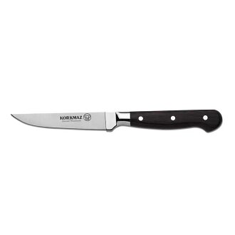 Korkmaz Sürmene 13,5 cm Çok Amaçlı Bıçak A712-01 - Korkmaz