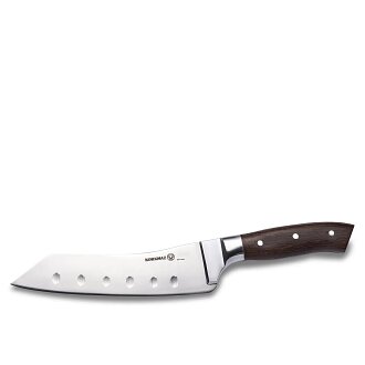 Korkmaz Sürmene Santoku Şef Bıçak 17 cm A712-05 - Korkmaz