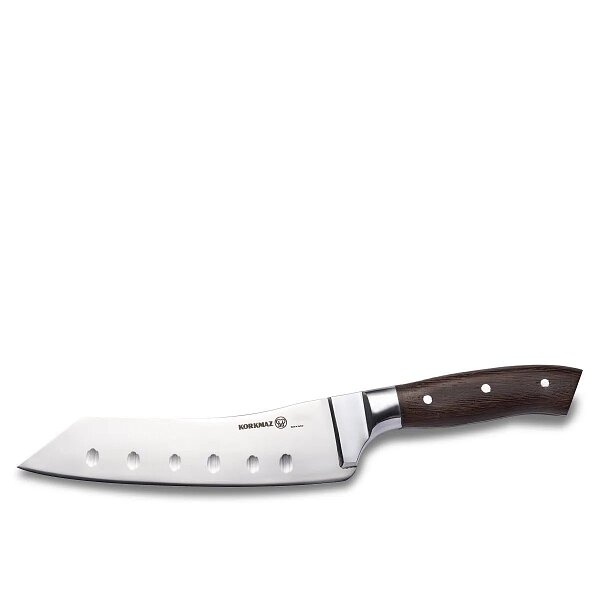 Korkmaz Sürmene Santoku Şef Bıçak 17 cm A712-05 - 1
