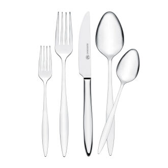 Korkmaz Talia 72 Parça Çatal Kaşık Bıçak Seti A2486 - Korkmaz (1)