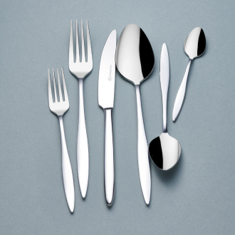 Korkmaz Talia 72 Parça Çatal Kaşık Bıçak Seti A2486 - Korkmaz