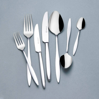 Korkmaz Talia 84 Parça Çatal Kaşık Bıçak Seti A2405 - Korkmaz