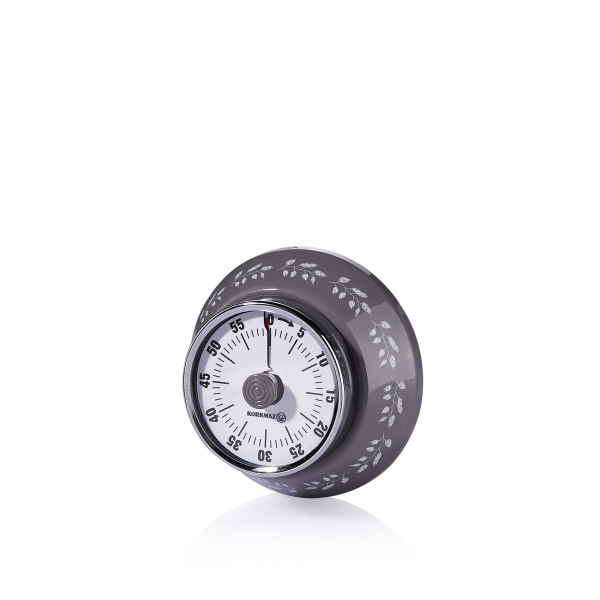 Korkmaz Timely Mutfak Zamanlayıcı Gri A581-03 - 2