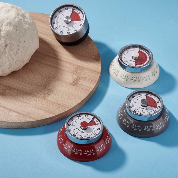 Korkmaz Timely Mutfak Zamanlayıcı Gri A581-03 - 3