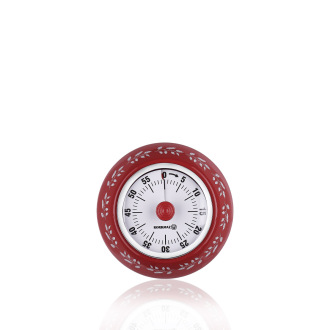 Korkmaz Timely Mutfak Zamanlayıcı Kırmızı A581-02 - Korkmaz