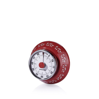 Korkmaz Timely Mutfak Zamanlayıcı Kırmızı A581-02 - Korkmaz (1)