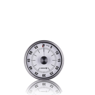 Korkmaz Timely Mutfak Zamanlayıcı Siyah A581-05 - Korkmaz