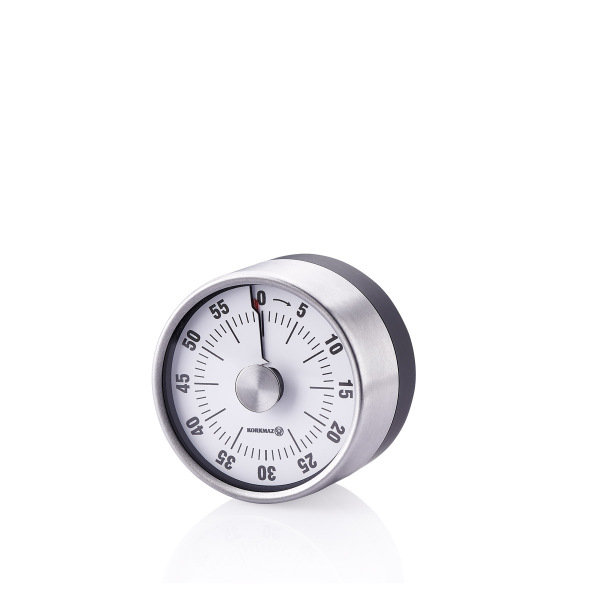 Korkmaz Timely Mutfak Zamanlayıcı Siyah A581-05 - 2