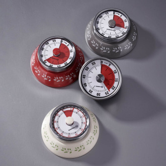 Korkmaz Timely Mutfak Zamanlayıcı Vanilya A581-04 - 3