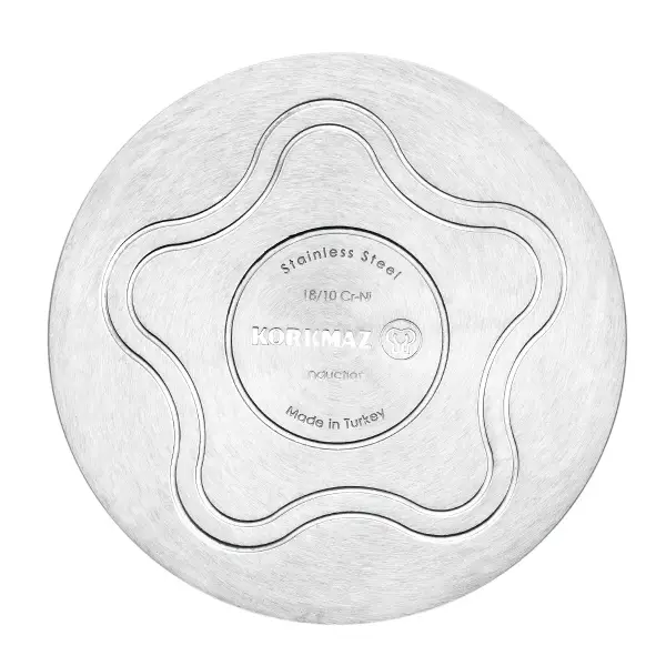 Korkmaz Tombik 16x9 cm Tencere A1071 - 3