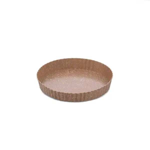 Korkmaz Torta Mini Çıkabilir Tart Kalıbı A714 - 1