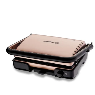 Korkmaz Tostella Rosagold Tost Makinesi A316-11 - 1