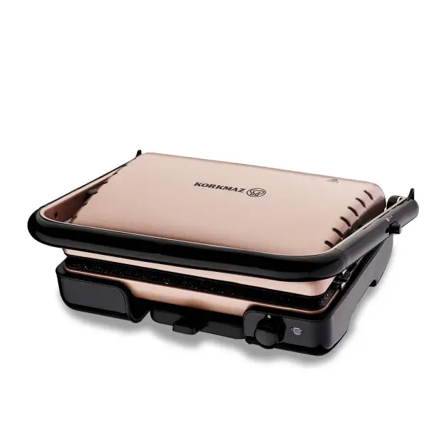 Korkmaz Tostella Rosagold Tost Makinesi A316-11 - 1
