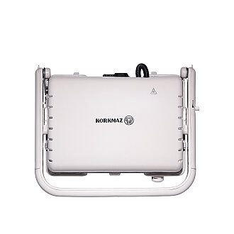 Korkmaz Tostella Vanilya Tost Makinesi A316-16 - 3