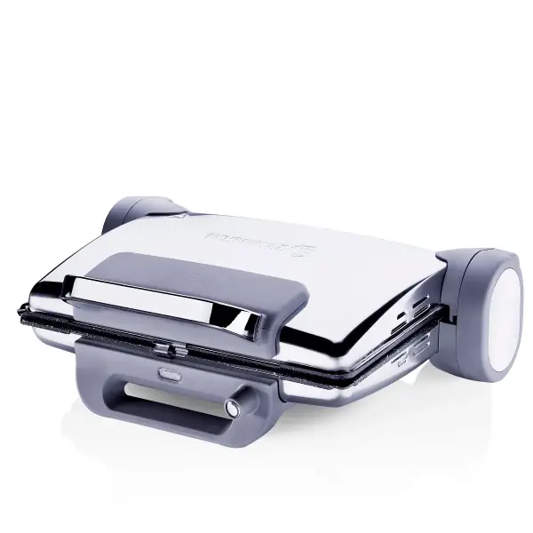 Korkmaz Tostema Maxi Tost Makinesi Inox Gri A815 - 1