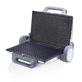 Korkmaz Tostema Maxi Tost Makinesi Inox Gri A815 - Korkmaz (1)