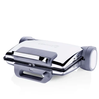 Korkmaz Tostema Maxi Tost Makinesi Inox Gri A815 - 1