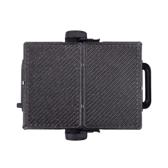 Korkmaz Tostema Siyah Midi Tost Makinesi A810-03 - Korkmaz (1)