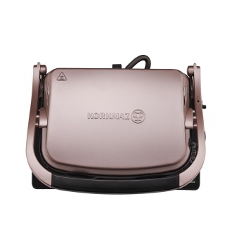 Korkmaz Tostkolik Rosagold Tost Makinesi A329-20 - 2