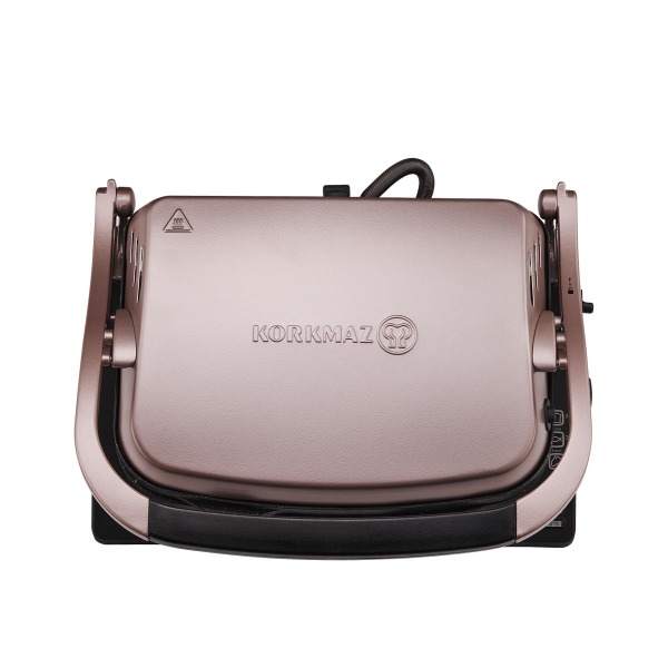 Korkmaz Tostkolik Rosagold Tost Makinesi A329-20 - 2