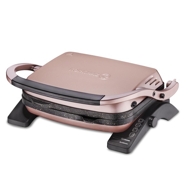 Korkmaz Tostkolik Rosagold Tost Makinesi A329-20 - 1