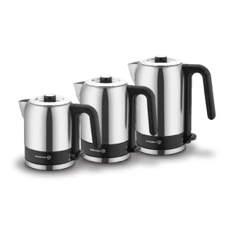 Korkmaz Tria 1.6 Lt Elektrikli Su Isıtıcı A473 - Korkmaz (1)