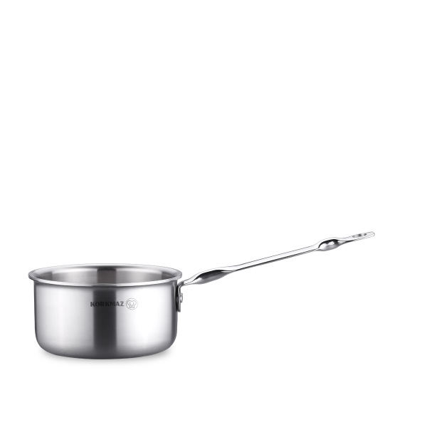 Korkmaz Tria Sos Tencere 14x8 cm A2090 - 1
