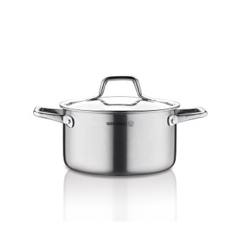 Korkmaz Tria Tencere 16x9 cm A2091 - Korkmaz