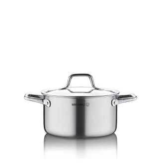 Korkmaz Tria Tencere 20x11,5 cm A2092 - Korkmaz