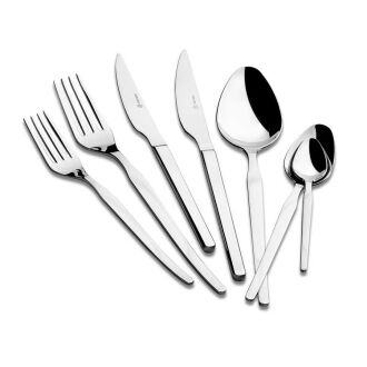 Korkmaz Truva 84 Parça Çatal Kaşık Bıçak Seti A2416 - Korkmaz (1)