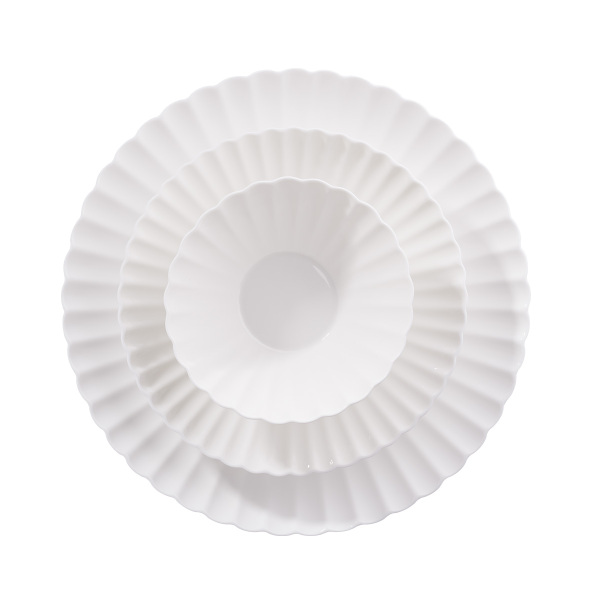 Korkmaz Tulip Collection 30 Parça Yemek Takımı A9820 - 2