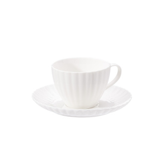 Korkmaz Tulip Collection 6lı Kahve Fincan Takımı A8641-1 - Korkmaz