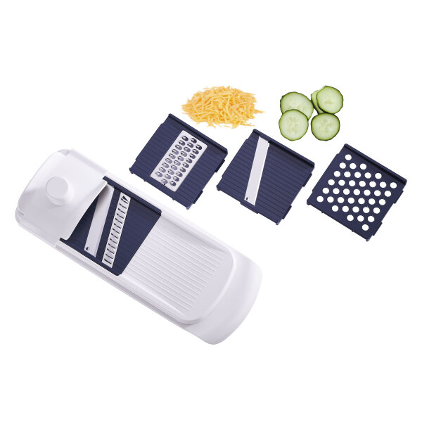 Korkmaz Twista Çok Amaçlı 13 Parça Rendeleme ve Dilimleme Seti A5664 - 7