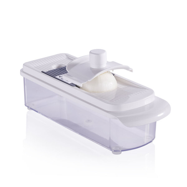 Korkmaz Twista Çok Amaçlı 13 Parça Rendeleme ve Dilimleme Seti A5664 - 2