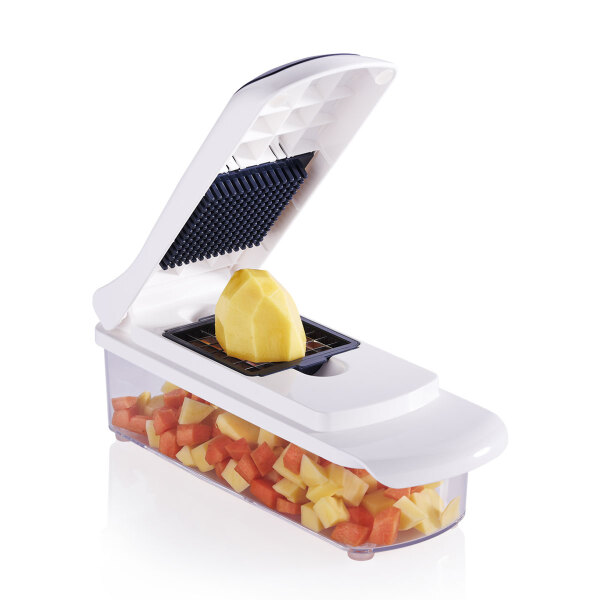 Korkmaz Twista Çok Amaçlı 13 Parça Rendeleme ve Dilimleme Seti A5664 - 3