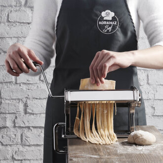 Korkmaz Twista Makarna Makinesi 15 cm A629-04 - 3