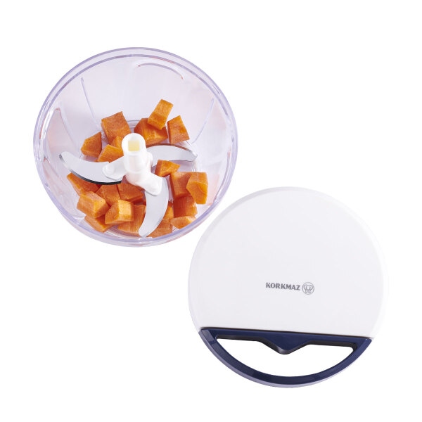 Korkmaz Twista Maxi Manuel Doğrayıcı A5665 - 2