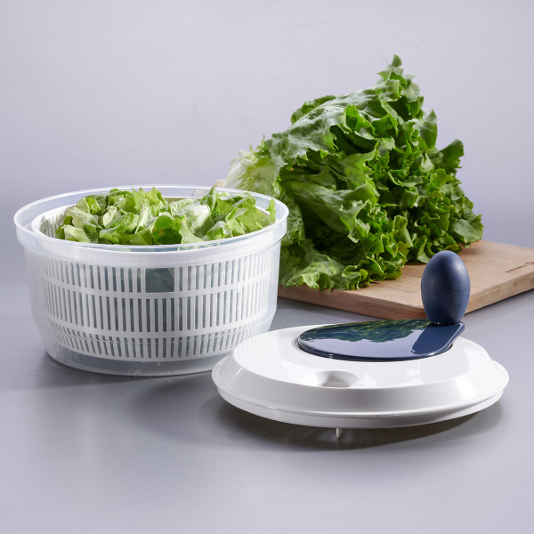 Korkmaz Twista Salata Kurutucu 2.5 Litre A643-03 - 1