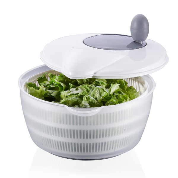 Korkmaz Twista Salata Kurutucu 4 Litre A643-04 - 3