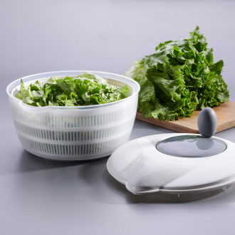 Korkmaz Twista Salata Kurutucu 4 Litre A643-04 - Korkmaz