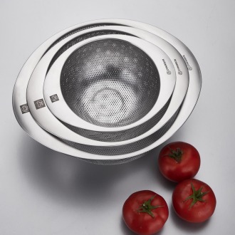 Korkmaz Twisteam 18 cm Süzgeç A5662 - 3