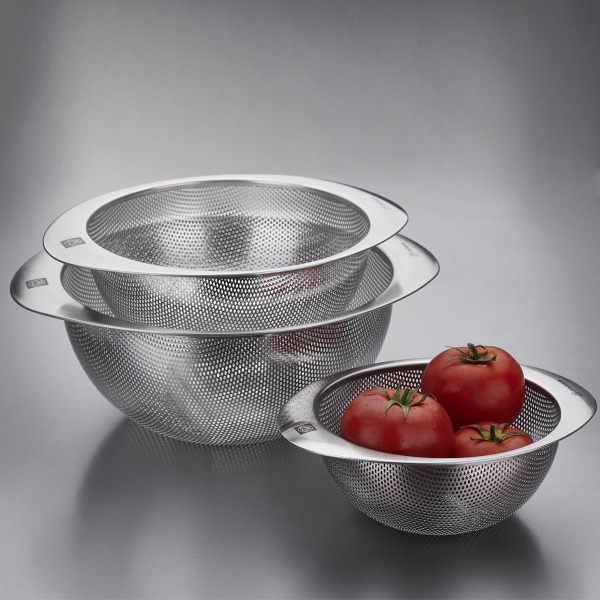 Korkmaz Twisteam 18 cm Süzgeç A5662 - 2