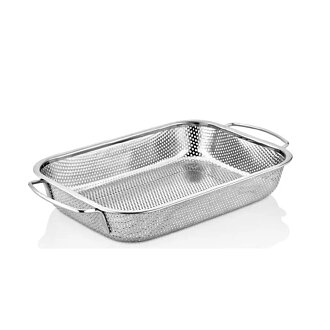Korkmaz Twisty 37x27 cm Süzgeç A758-01 - Korkmaz
