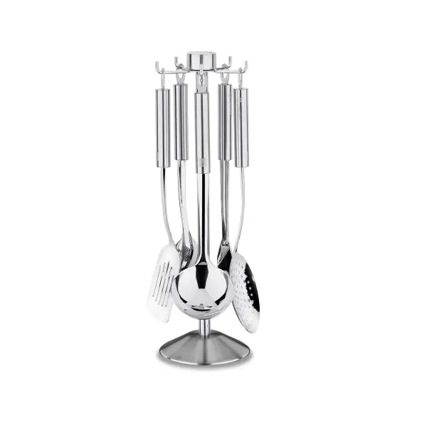 Korkmaz Twisty 6 Parça Satin Servis Seti A546-02 - 1