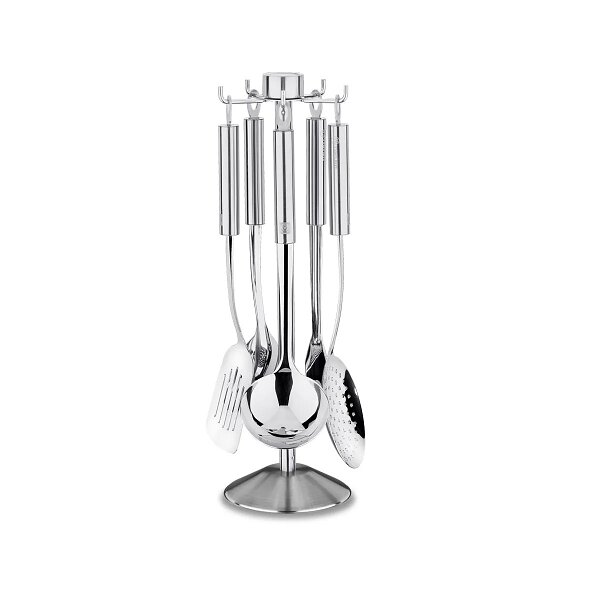 Korkmaz Twisty 6 Parça Satin Servis Seti A546-02 - 1