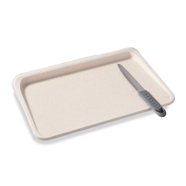 Korkmaz Twisty Kesme Tahtası A5534 - Korkmaz